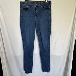 Gap True Skinny Jean Size 32 Tall